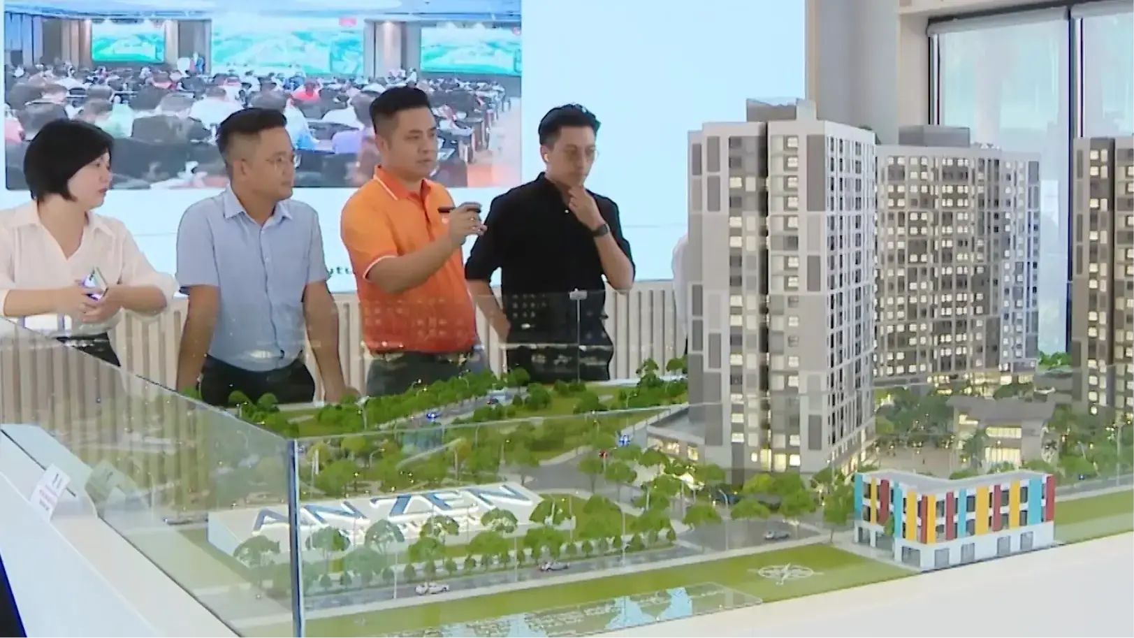 BĐS cao cấp chiếm ưu thế, thị trường lệch pha rõ rệt